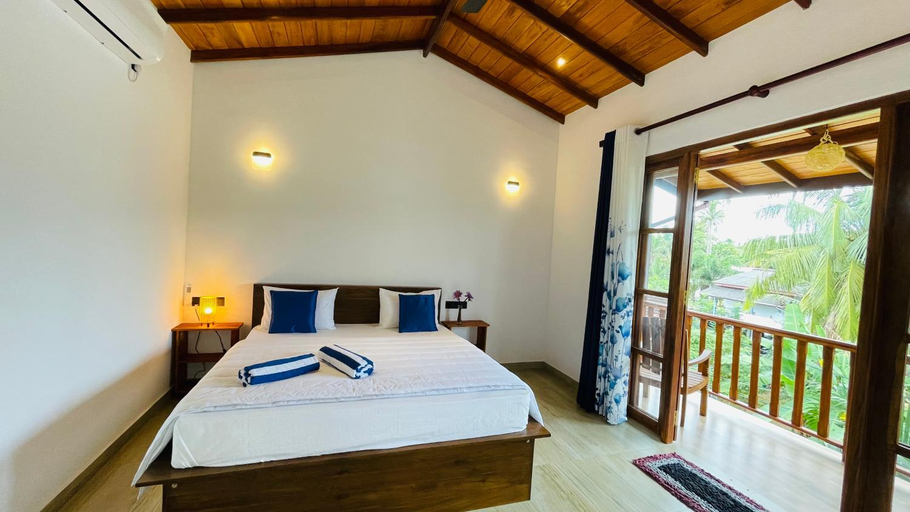 Bedroom 3, The Point Mirissa, Weligama