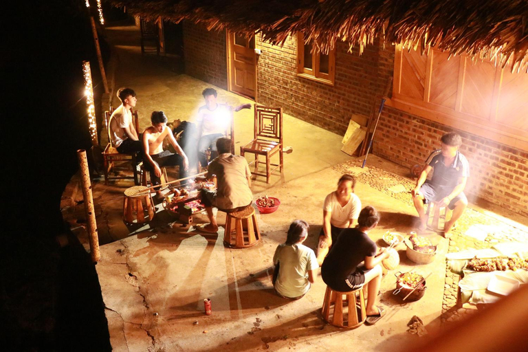 Food & Drinks 4, Indigo Snail Boutique Hmong Homestay, Sa Pa