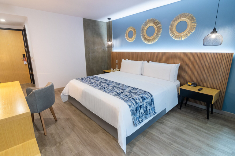 Bedroom 2, GHL Hotel Abadia Plaza, Dosquebradas