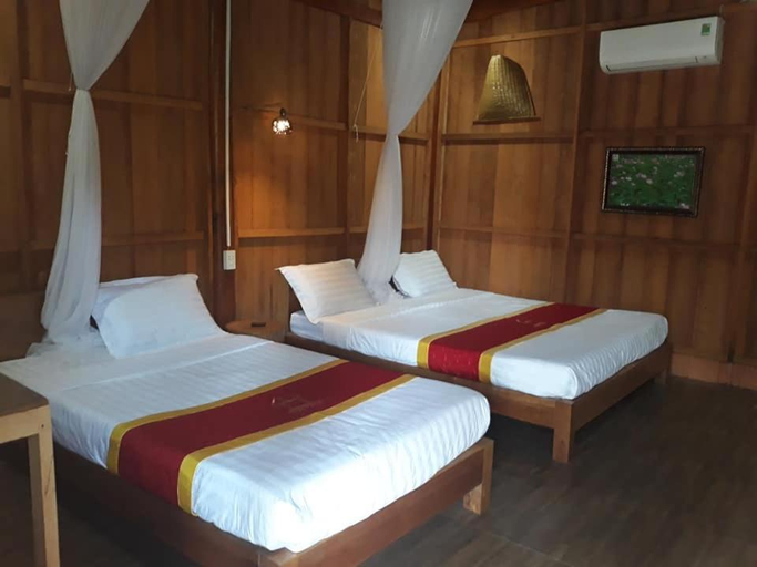 Bedroom 3, Coconut Homestay Mo Cay Nam Ben Tre, Mỏ Cày