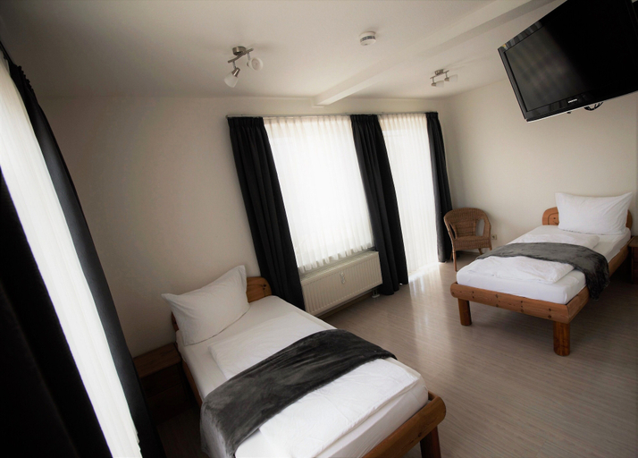 Bedroom 2, Hotel Wirtshaus Krone, Bodenseekreis