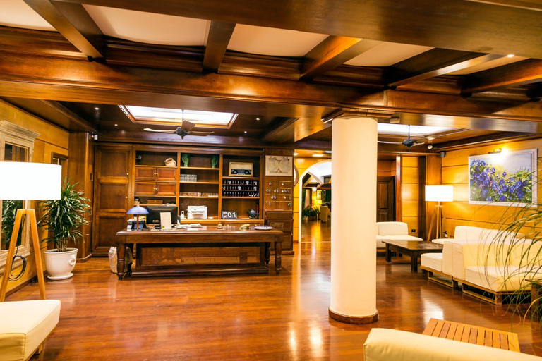 Public Area 2, Hotel Mediterraneo, Ogliastra