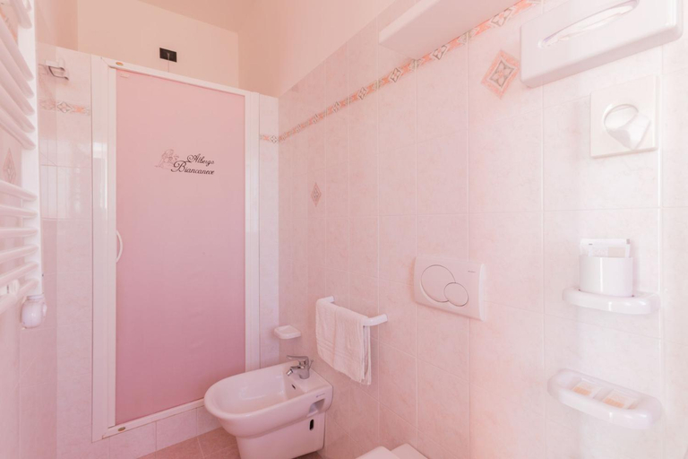 Bathroom 3, Hotel Biancaneve Wellness, Pesaro E Urbino
