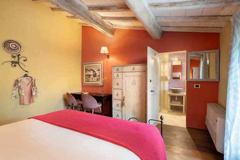 Bedroom 3, Casale Della Toscana, Siena