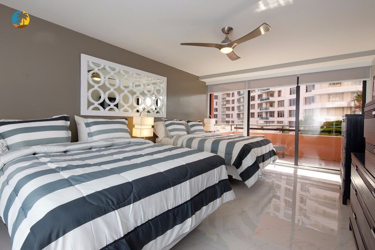Bedroom 4, Alexander 519 3 Bedroom Apts by RedAwning, Miami-Dade