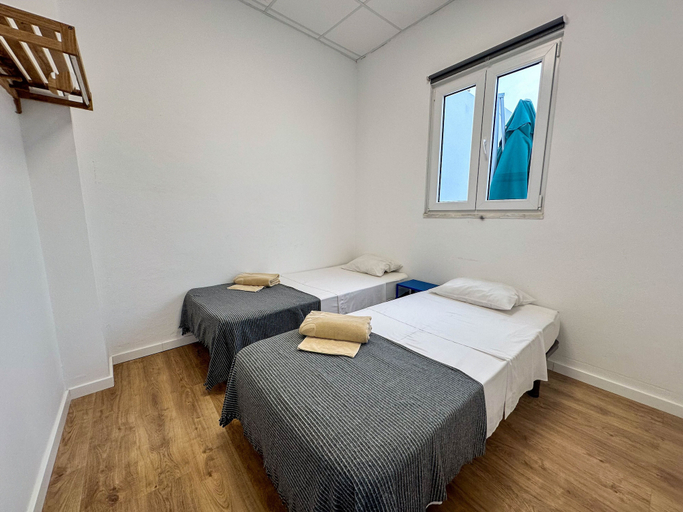 Bedroom 3, Albergaria Formosa, Faro