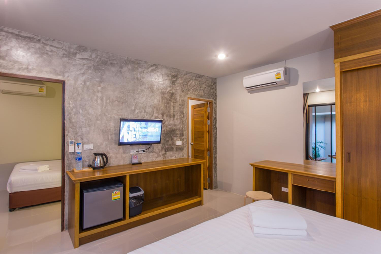 Bedroom 3, Light Khao Lak Resort, Takua Pa