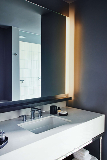 Bathroom 5, Thompson Dallas, by Hyatt, Dallas