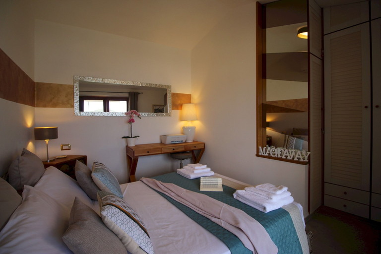 Room 3, Aquaemaris Apartment, Olbia-Tempio