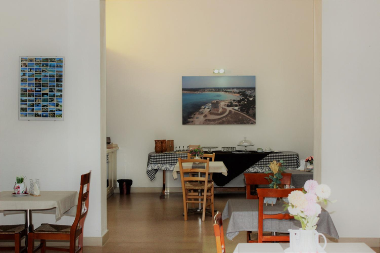 Food & Drinks 5, Casina Raho B&B, Lecce