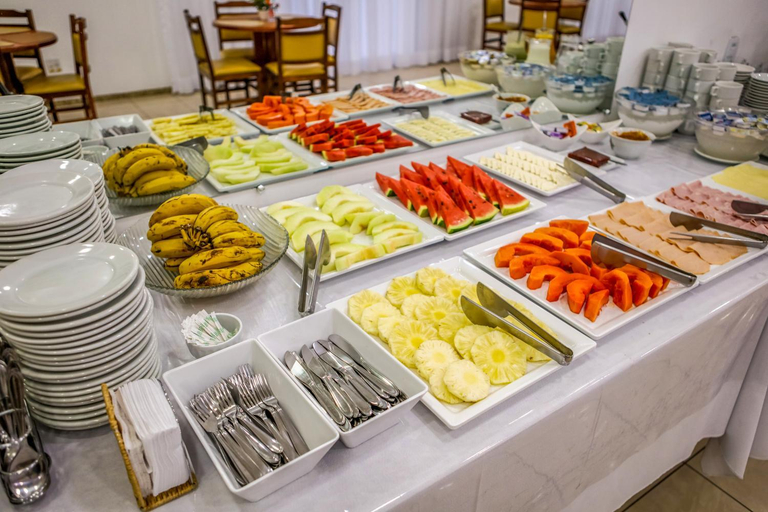 Food & Drinks 5, Hotel Itapema, Valinhos