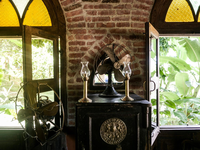 Food & Drinks 3, Chateau Orientale Resort, Luang Prabang