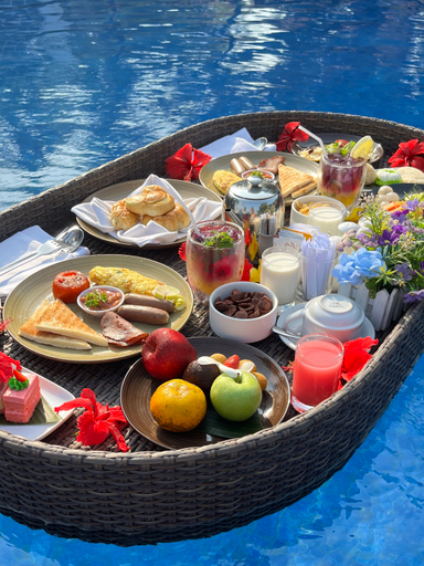 Mambruk Hotel and Convention - Food & Drinks