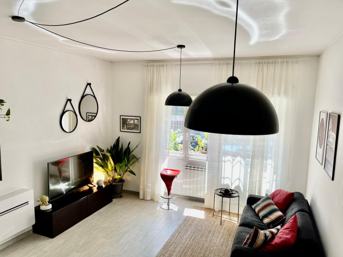 Others 3, Majo Apartment - Style and Comfort next to Trastevere, Roma