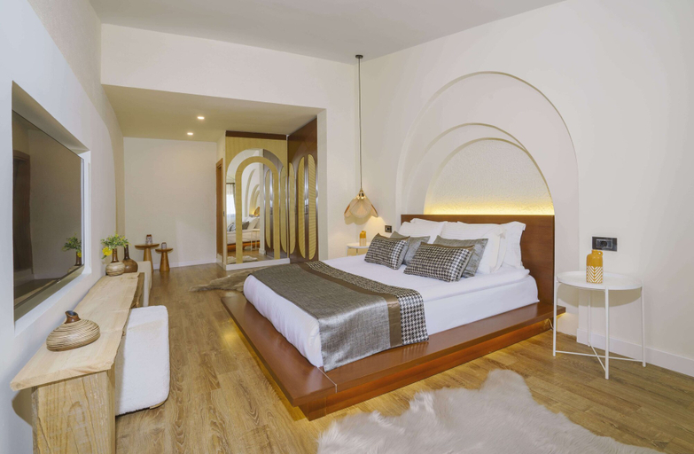 Bedroom 4, Qinn Hotels, Antalya