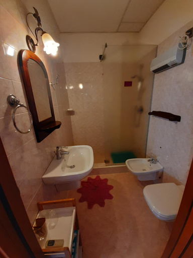 Bathroom 2, BorgoAntico Affittacamere, Verona
