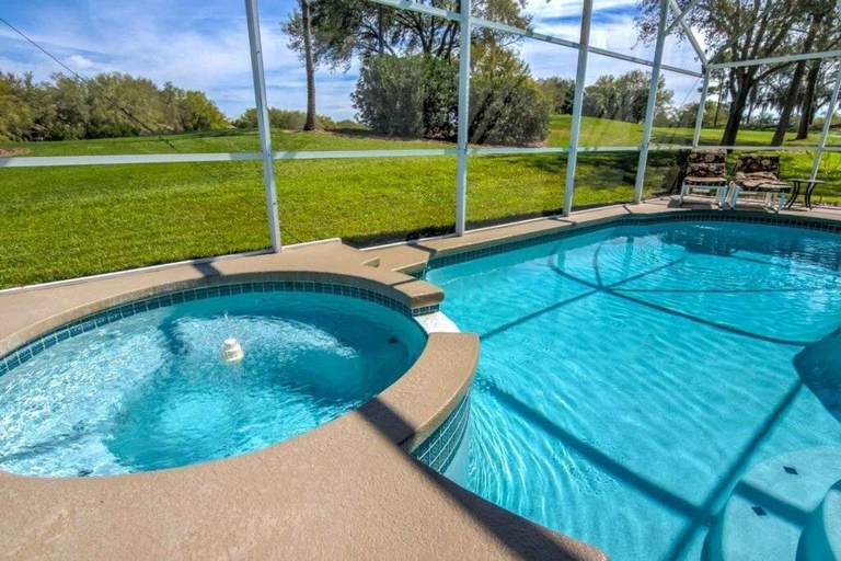 Sport & Beauty 5, Golf Course View From Pool! Southern Dunes Golf! 4 Bedroom Home by RedAwning, Polk