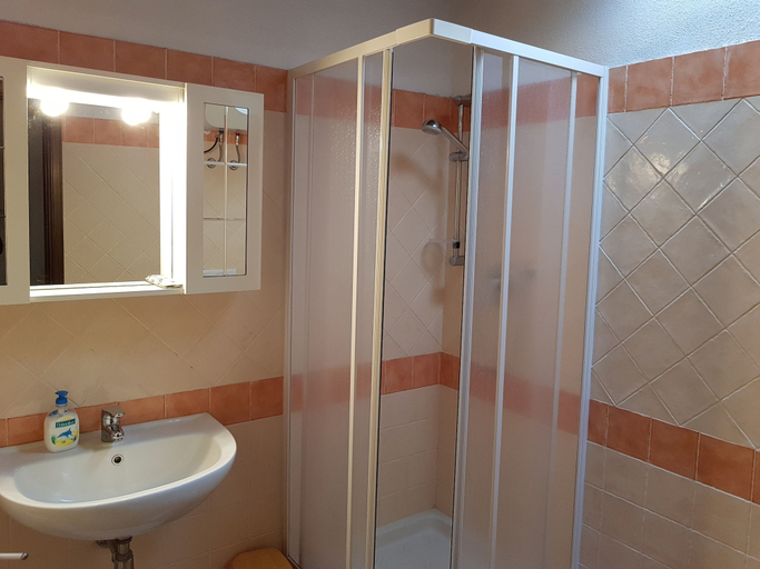 Bathroom 3, Agriturismo Bio 4 Stagioni, Grosseto
