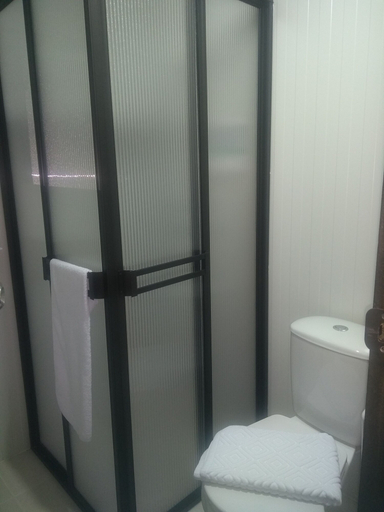Bathroom 4, Isak Hotel & Golf Airport, Rionegro