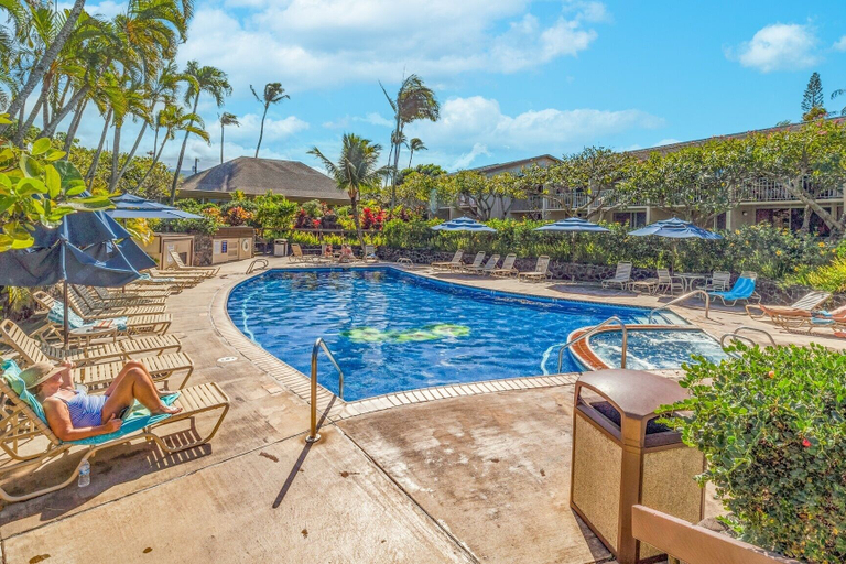 Sport & Beauty 5, Napili Shores G154 Ocean View Studio Condo by RedAwning, Maui
