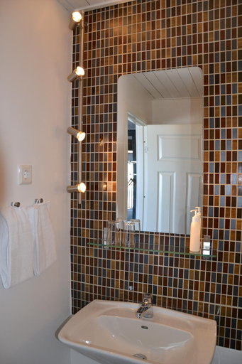 Bathroom 3, Bruntegarden, Rättvik