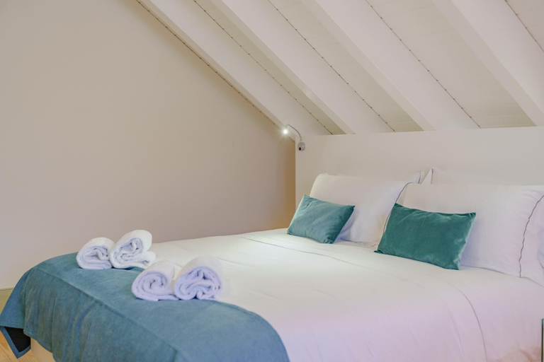 Bedroom 3, Feel Porto Matosinhos Ocean Flat IV, Matosinhos
