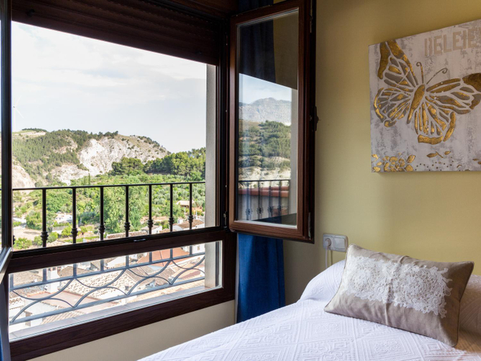 Bedroom, Casa pedregal, Granada