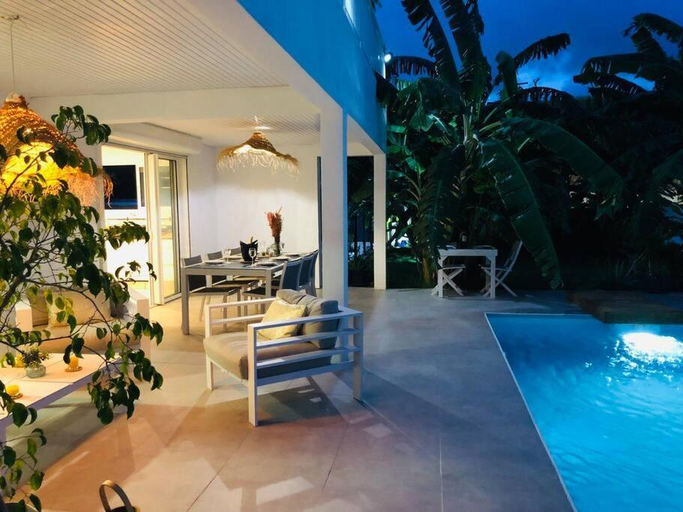 Others 3, Villa a 100 m a pied de la plage, Sainte-Anne