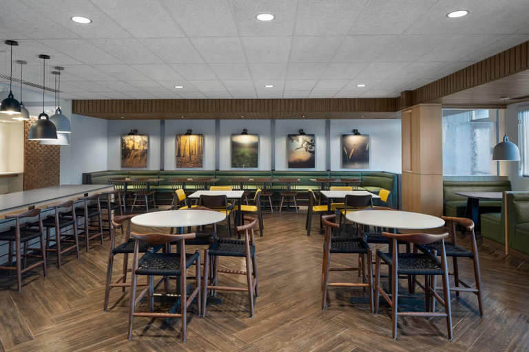 Food & Drinks 5, Fairfield Inn & Suites Kenosha Pleasant Prairie, Kenosha