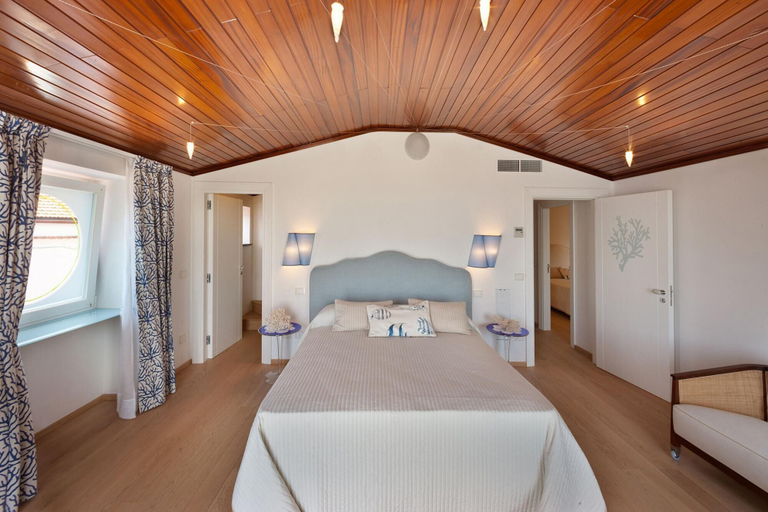 Room 2, Villa Ariadne in Nerano, Napoli