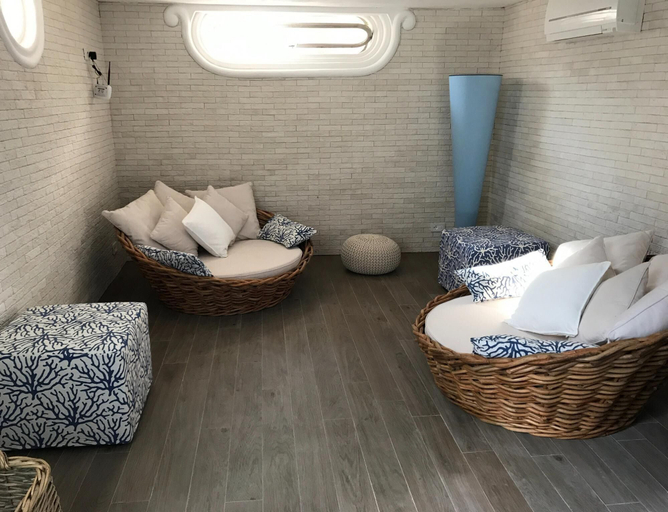Room 5, Villa Ariadne in Nerano, Napoli