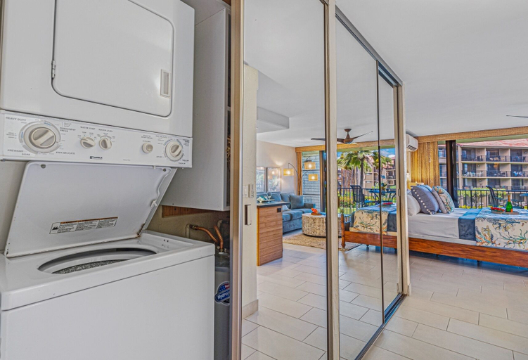 Bathroom 4, Papakea Oceanview Studio 0 Bedroom Condo by RedAwning, Maui
