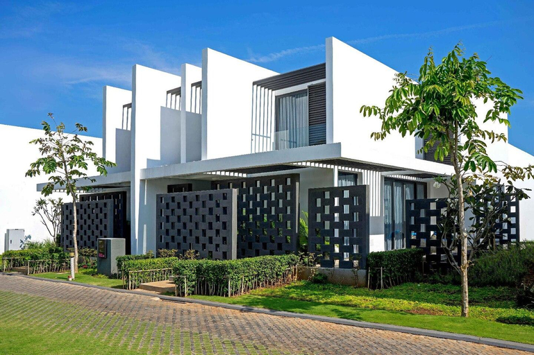 Bohemian Oceanami Luxury Villa -  Outdoor Garden, Đất Đỏ