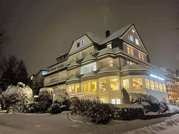 Parkhotel Pyrmont, Hameln-Pyrmont