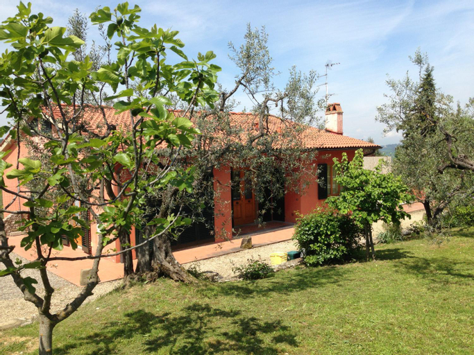 Casa Rossa, Florence
