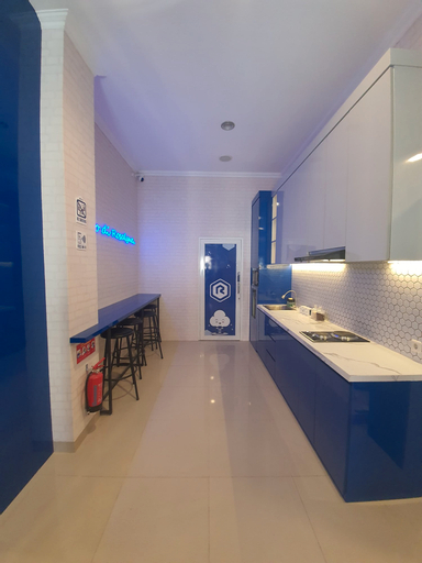 Dining Room 4, Rosalyne Sleepbox Malioboro 2 (Mirota), Yogyakarta