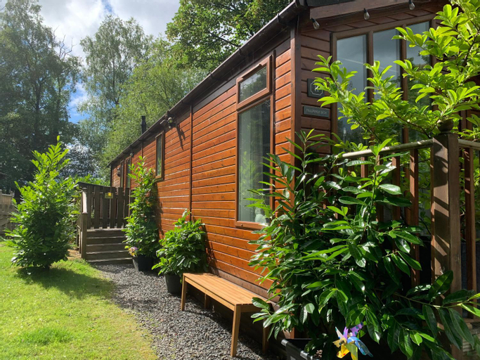 Tiggywinkle Beck Lodge, Cumbria