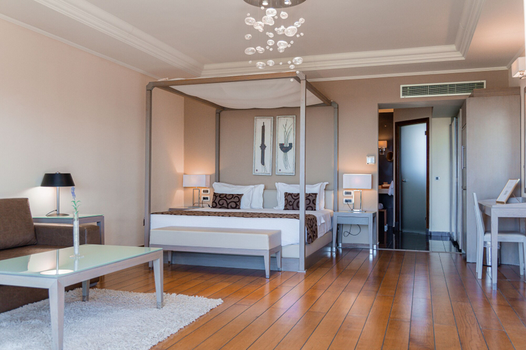 Bedroom 3, Restia, Ionian Islands