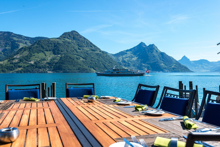 Food & Drinks 4, Hotel Nidwaldnerhof direkt am See Swiss Quality, Nidwalden