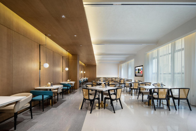 Food & Drinks 4, Atour Hotel Shanghai Chongming Dongtan Business Plaza, Shanghai