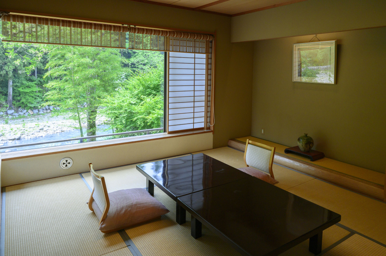 Bedroom, Rankeisou, Sanjō