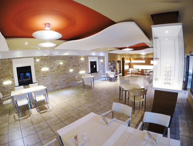 Food & Drinks 5, Le Onde Resort, Viterbo