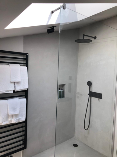 Bathroom 1, Ida - historic town apartments, Bolzano