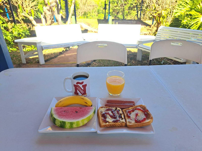 Food & Drinks, Serenity By Nature, Poás
