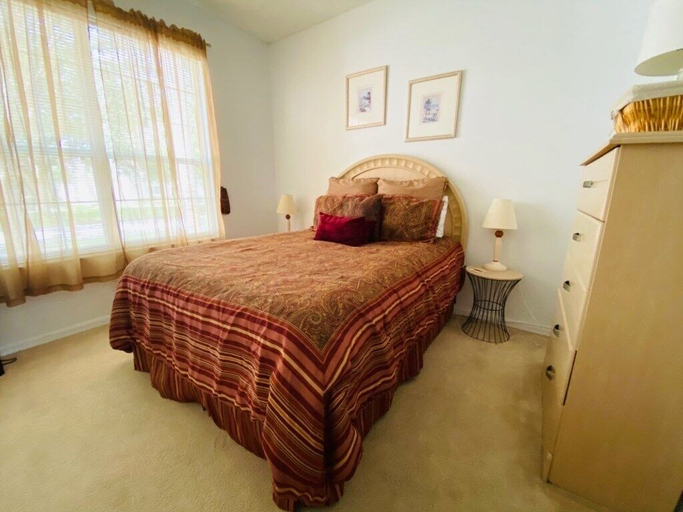 Bedroom 3, Southern Dunes For Golf Lovers! 4 Bedroom Home by RedAwning, Polk