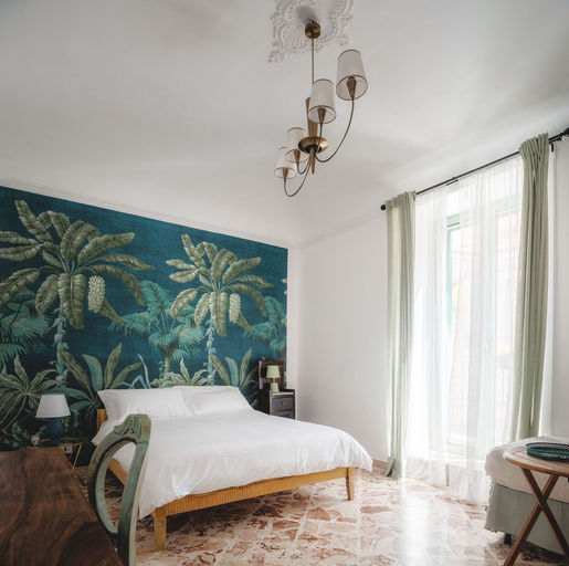 Bedroom 4, A Calata, Syracuse