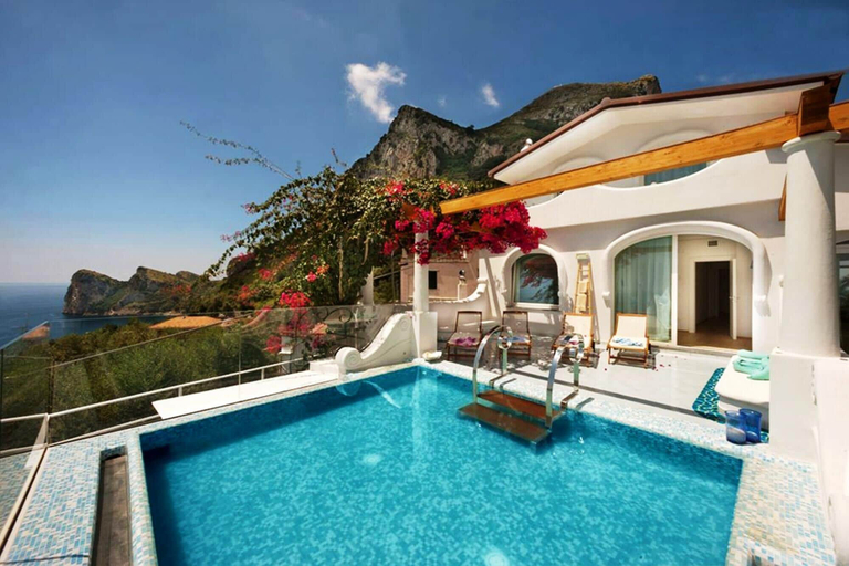 Room 3, Villa Ariadne in Nerano, Napoli