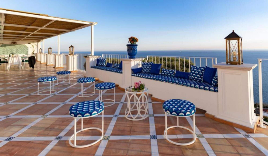 Others 5, Villa Celeste in Praiano, Salerno