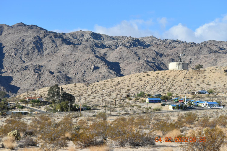9 Palms Inn, San Bernardino