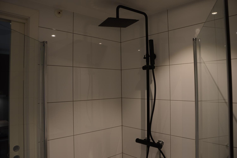 Others 4, Fossheim Lodge - arealeffektiv minileilighet, Hemsedal